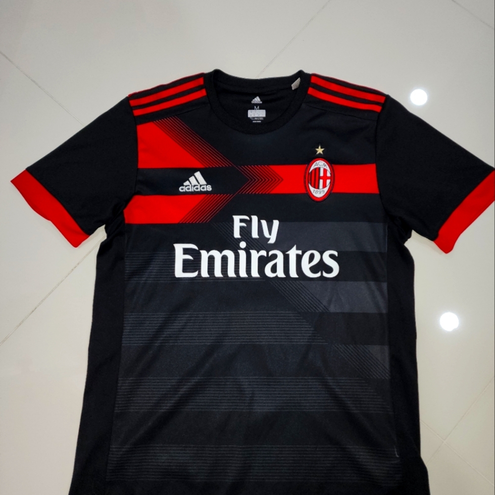 Adidas Soccer Jersey "Fly Emirates"